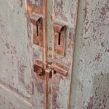 Old wardrobe