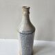 Ceramic soliflore vase bottle signed C. Dangon (Salins)