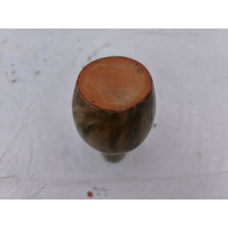 Poterie grès émaillé : Andert