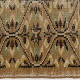 Oushak Handknotted Wool Rug sku 850