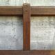 Church bench