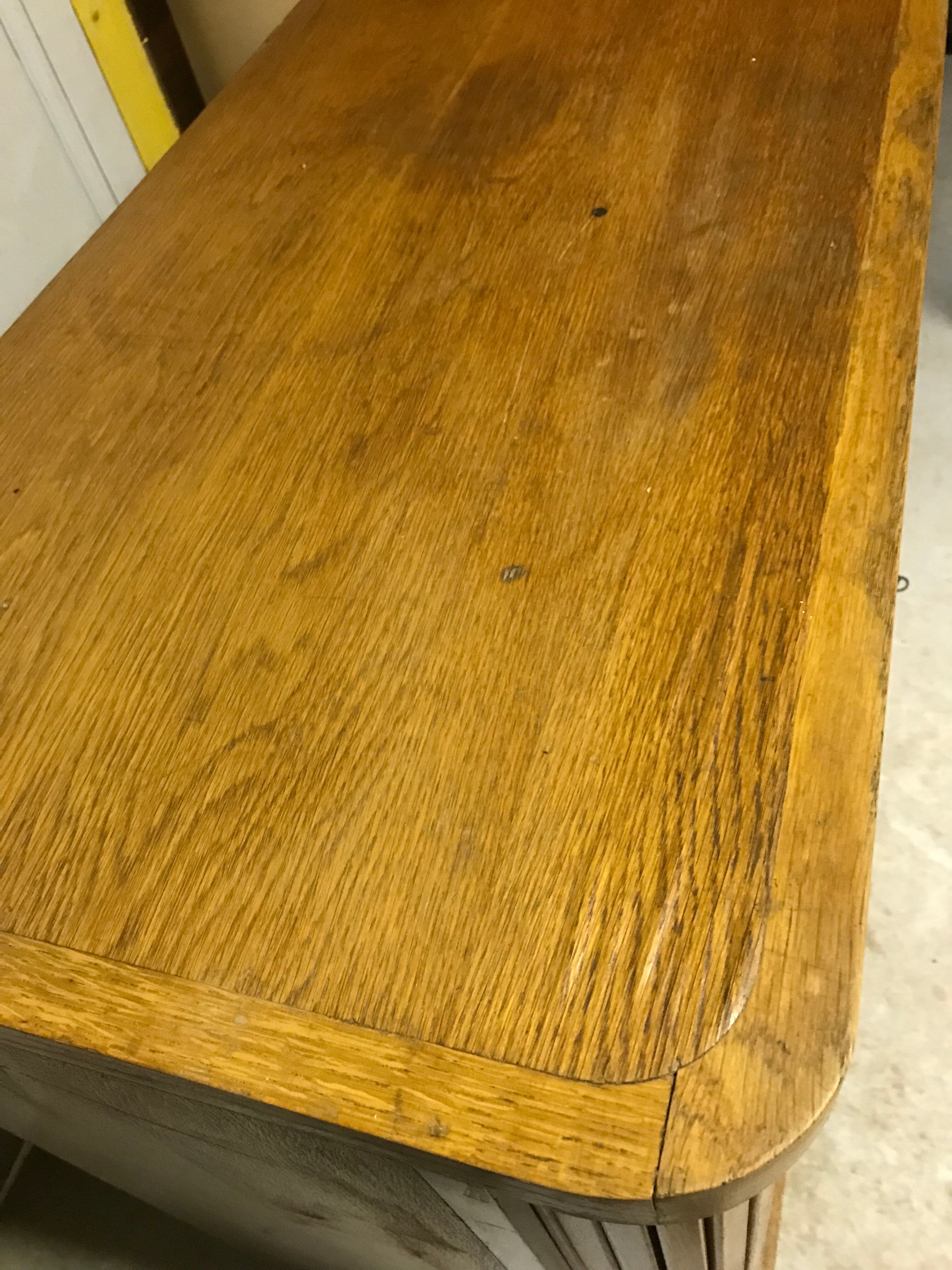 Curtain sideboard furniture year 50