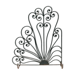 Paravent, inspiré de l’artisanat chinois - années 1900
