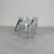 Daum Sorcy crystal ice bucket