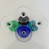 Set of 4 Alsace wine glasses