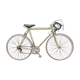 Vélo de course vintage Motobecane vert