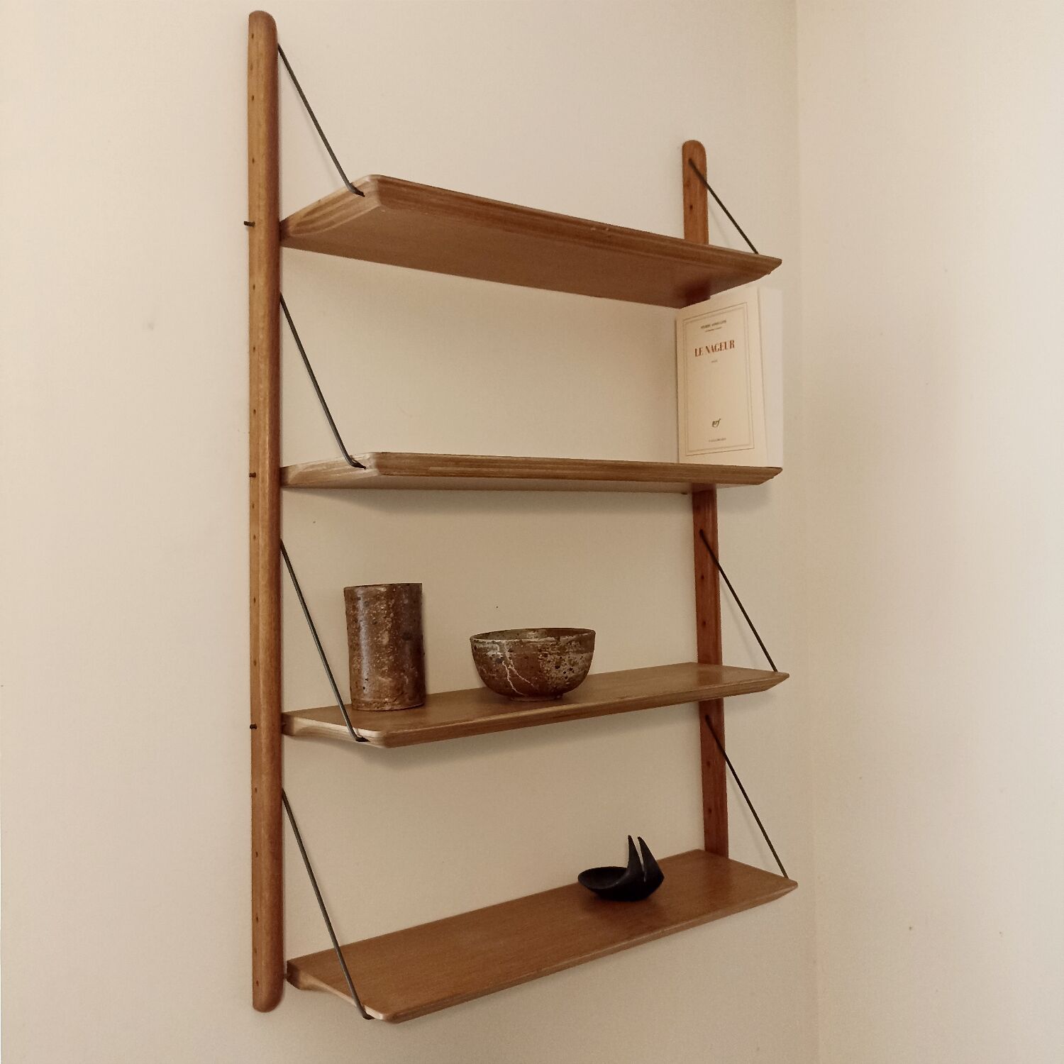 Shelf Jacques hauville