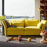 Sofa and Ottoman Mariposa Edward Barber - Jay Osgerby 2014