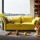 Vitra - Mariposa Sofa et ottoman	- Edward Barber & Jay Osgerby 2014
