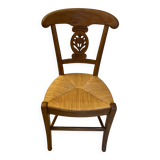 Directoire style chairs with Palmette, designed by Jean GESTAS,
