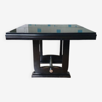 Art Deco extendable table