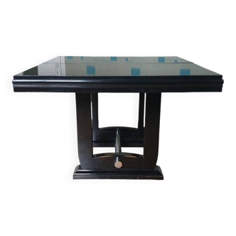 Art Deco extendable table