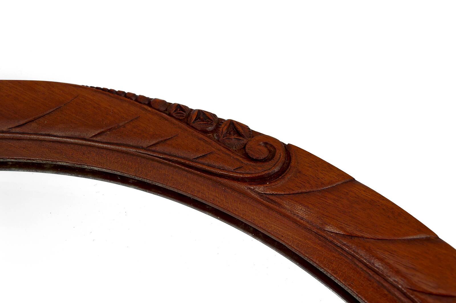 Art Deco mirror by De Bardyère, Signed, France, circa 1925
