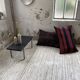 Paire de coussins XXL Kilim vintage