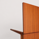 Vintage extendable teak dining table – Scandinavian design