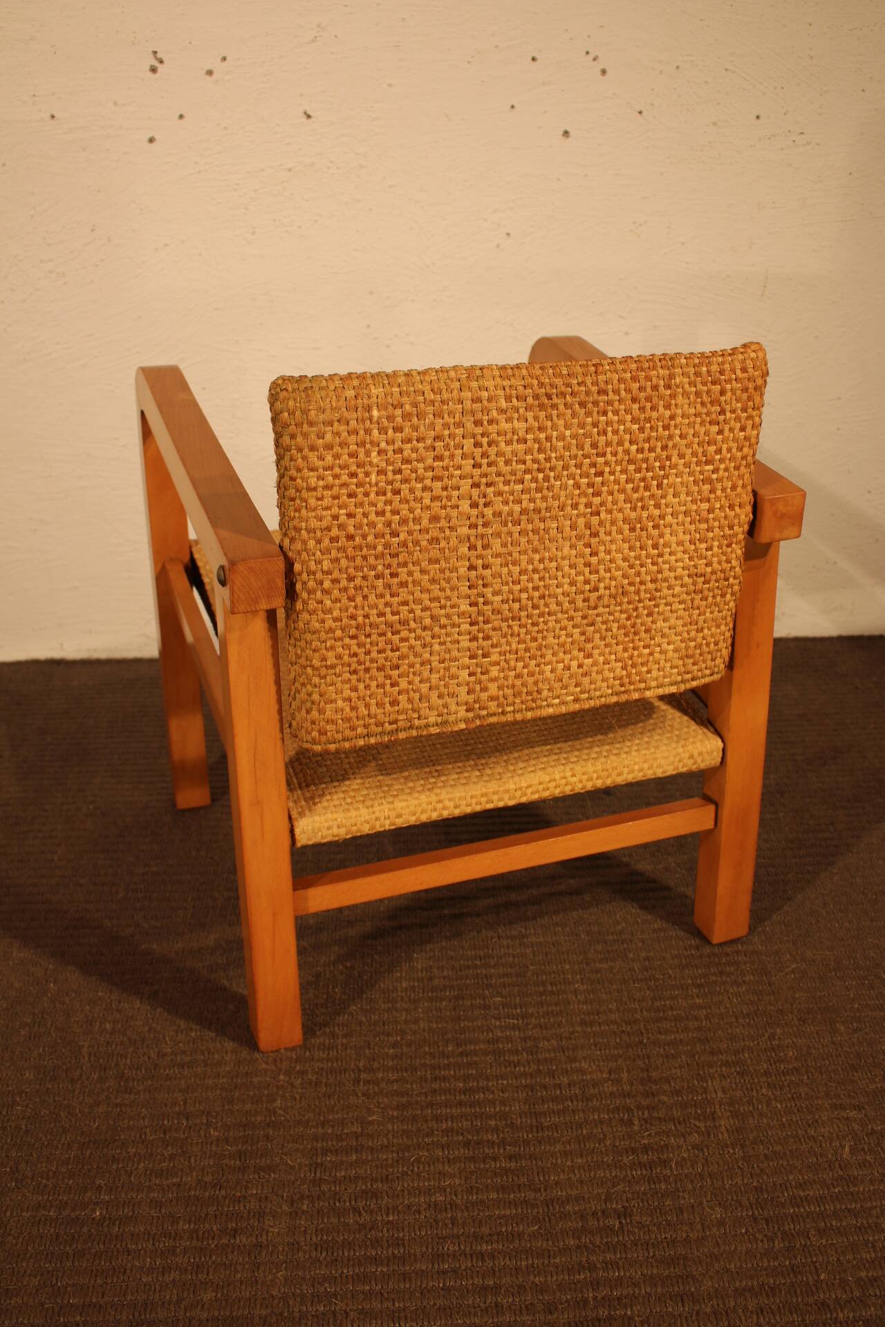 Pair of armchairs