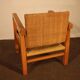 Pair of armchairs