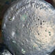 Vintage covered large pot in brutalist ceramic - Hungary