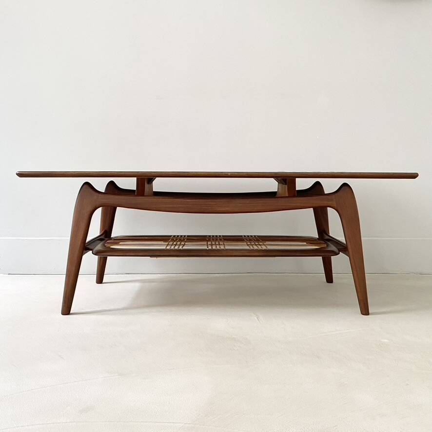 Table Louis Van Teeffelen circa 60