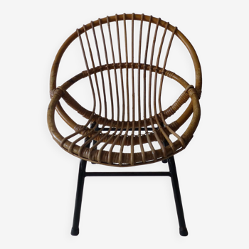 Basket chair