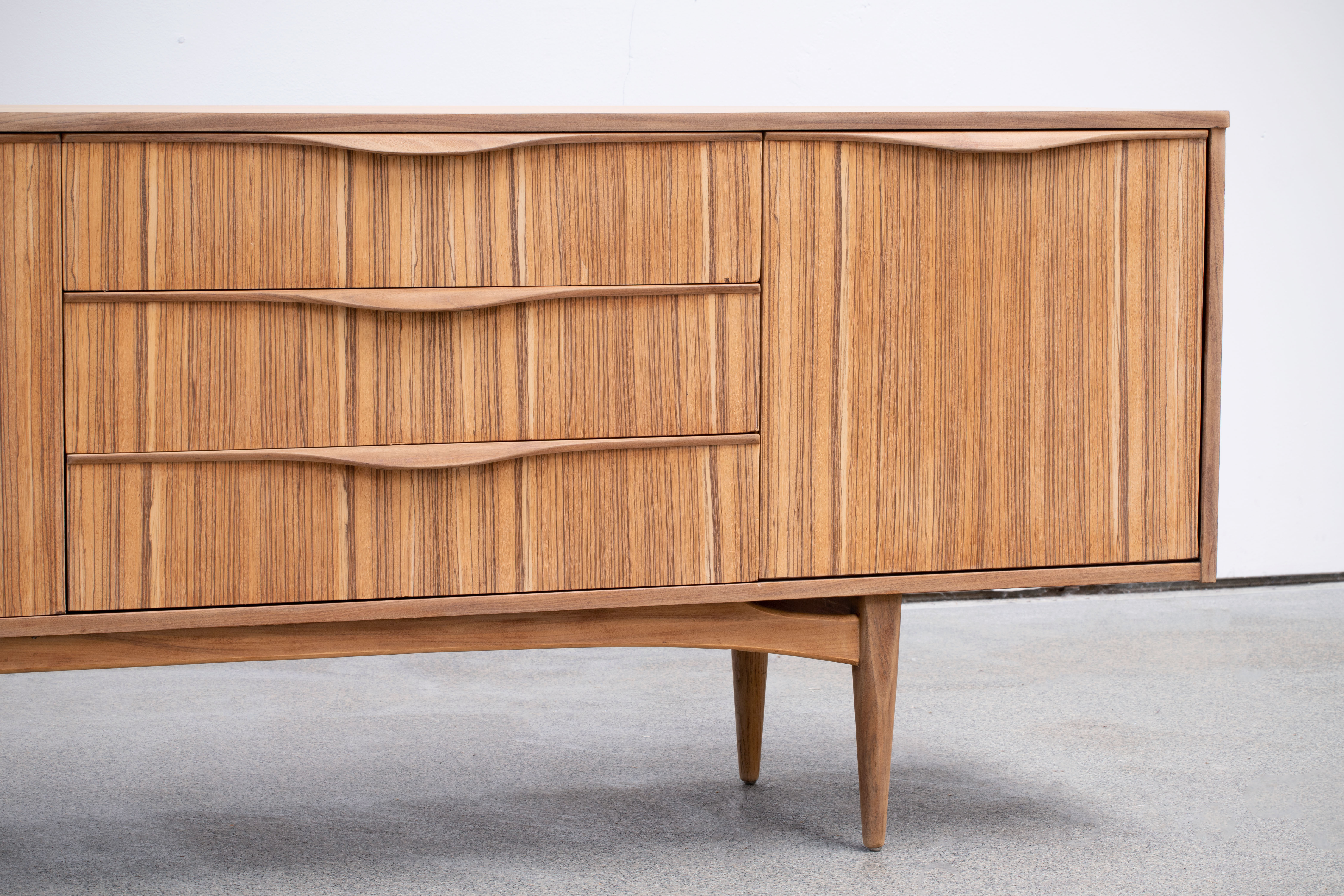 Vintage Scandinavian sideboard - 1960
