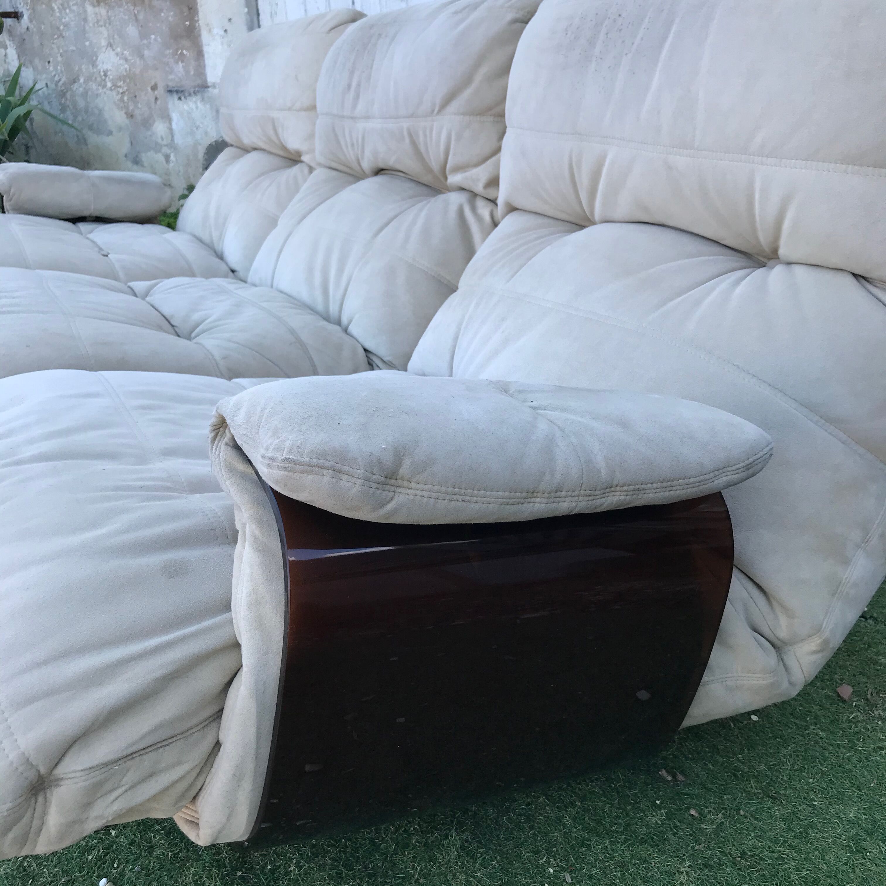 Sofa 3 seats Marsala by Michel Ducaroy for Line Roset