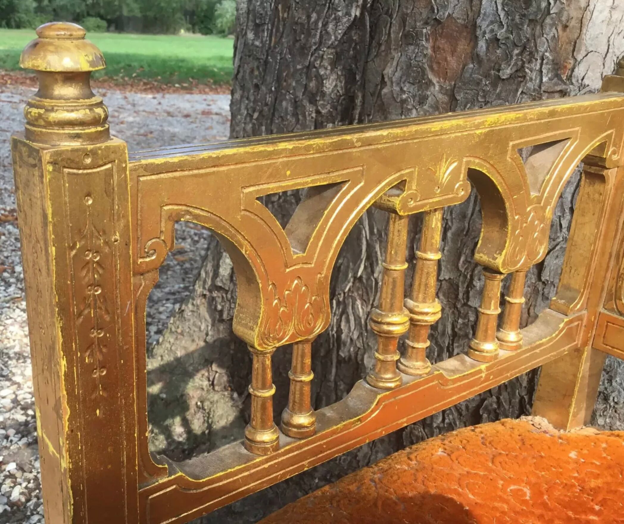 Armchair called fireside