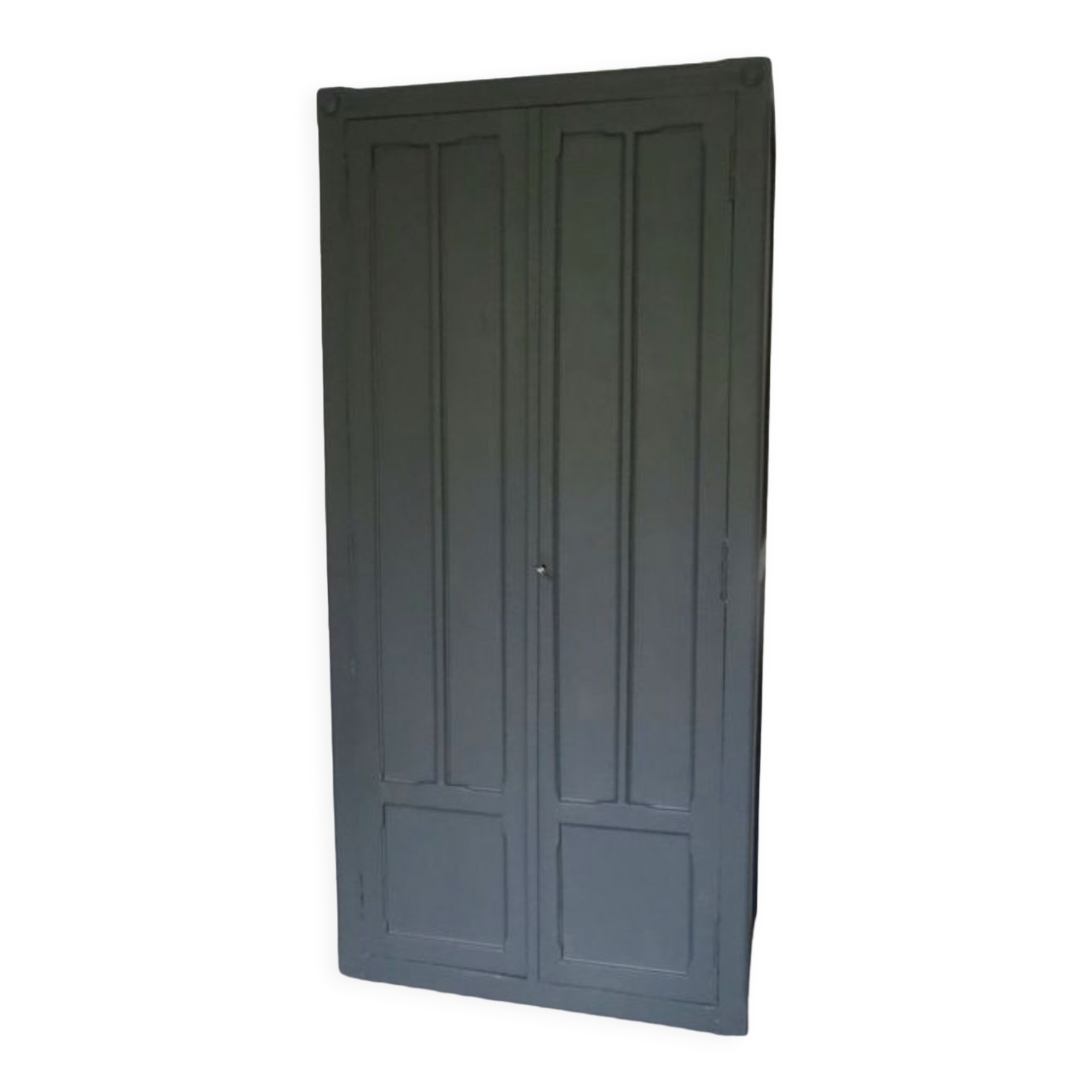 Vintage Parisian cabinet