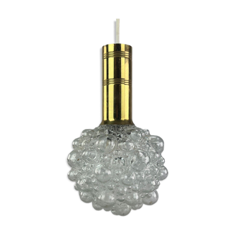 60s 70s lamp light ceiling lamp Helena Tynell Glashütte Limburg Bubble