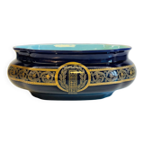 CACHE POT Ceramic SARREGUEMINES France