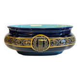 CACHE POT Ceramic SARREGUEMINES France