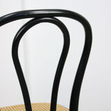 Vintage bentwood chairs, set of 4