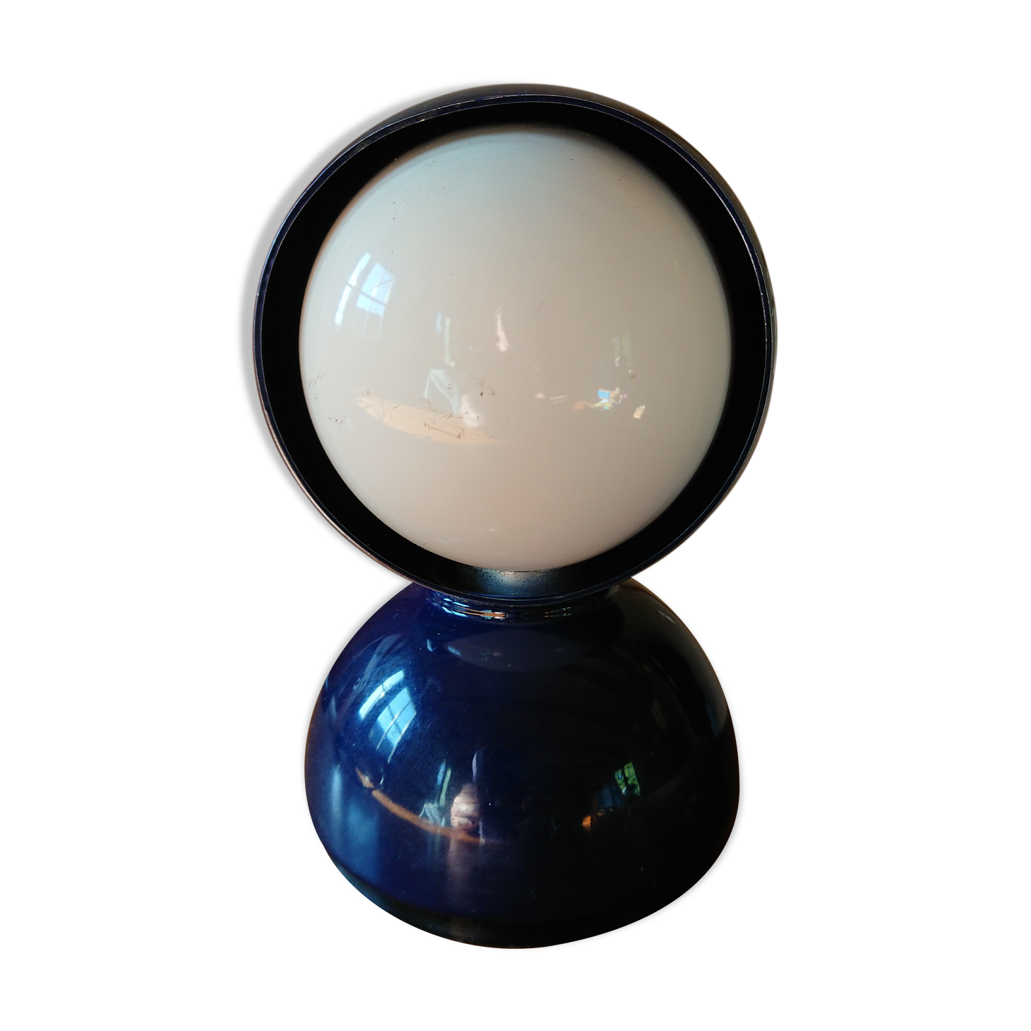 Eclipse lamp by Vico Magistretti for Artemide