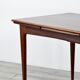 Midcentury A. Younger for Heal's Afromosia Table. Retro / Modern / Danish style.