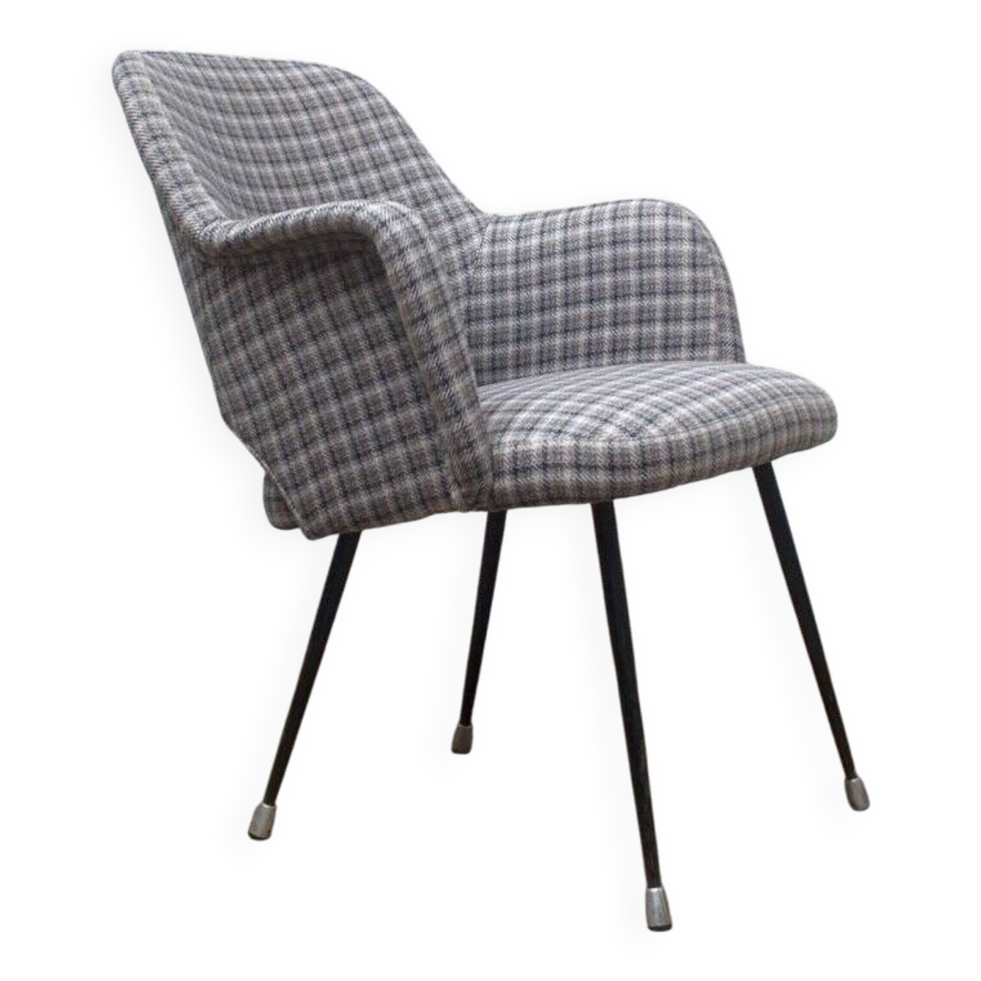 French Lounge Chair, 1960s