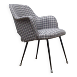 French Lounge Chair, 1960s