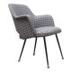 French Lounge Chair, 1960s