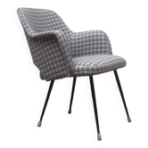 French Lounge Chair, 1960s