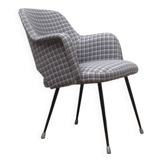 Fauteuil de salon français, années 1960
