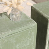 Vintage furniture pair