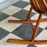 Vintage rocking chair