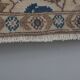 Tapis turc vintage fait main