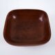 Teak bowl, Danish design, 1960s, made in Denmark