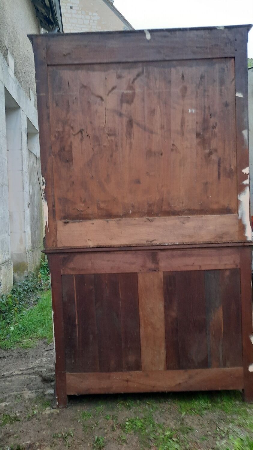 Sideboard 2 body style louis philippe