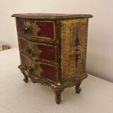 Boîte à bijoux