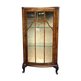 Art deco showcase