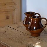 Pitcher Sarreguemines 1970s