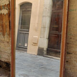 Mirror wood 76 x 171 cm