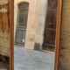 Miroir bois 76 x 171 cm