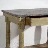 Old work table (c.1920) #6
